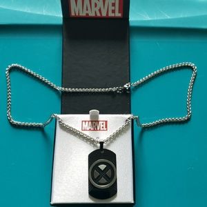 X Men DogTags